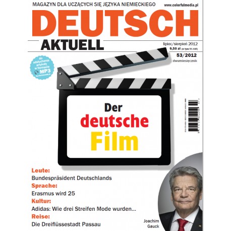 Deutsch Aktuell nr 53 Wersja Elektroniczna