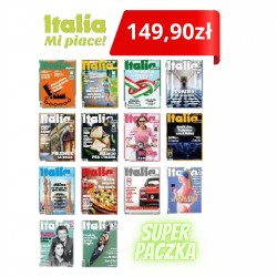 Super Paczka Italia Mi, piace