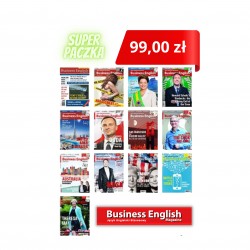 Super Paczka Business English Magazine