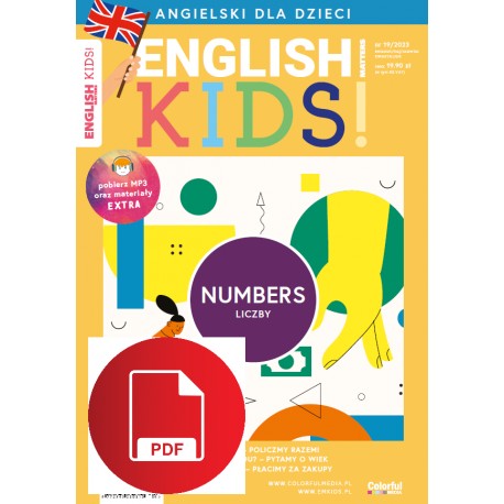 English Matters KIDS nr 16