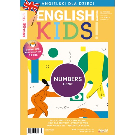 English Matters KIDS nr 16