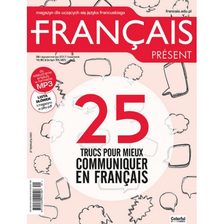 Français Présent 39/2017