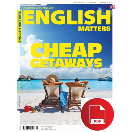 English Matters nr101