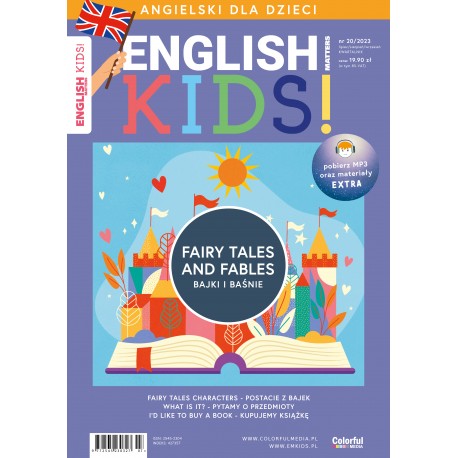 English Matters KIDS nr 20