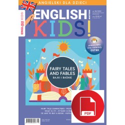 English Matters KIDS nr 20 Wersja elektroniczna