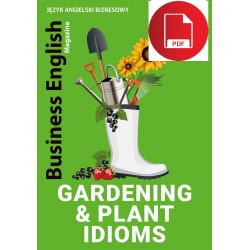 GARDENING & PLANT IDIOMS