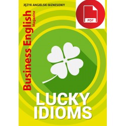 LUCKY IDIOMS