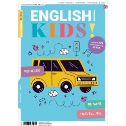 English Matters KIDS nr 21