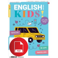 English Matters KIDS nr 21 Wersja elektroniczna