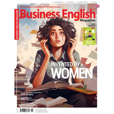 Business English Magazine 98