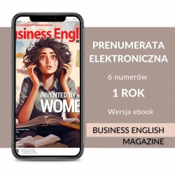 Prenumerata Business English Magazine