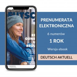 Prenumerata elektroniczna Deutsch Aktuell