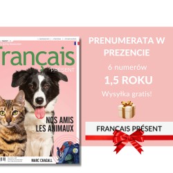 Prenumerata Français Présent