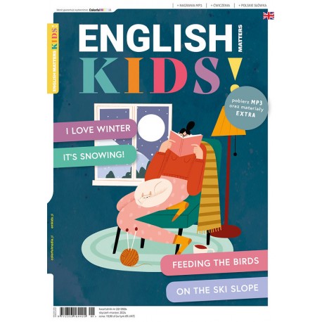 English Matters KIDS nr 22