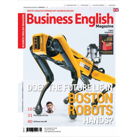 Business English Magazine 98