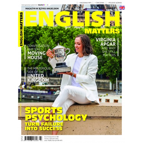 English Matters nr 105