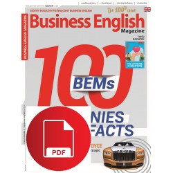 Business English Magazine 100