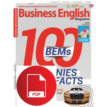Business English Magazine 100