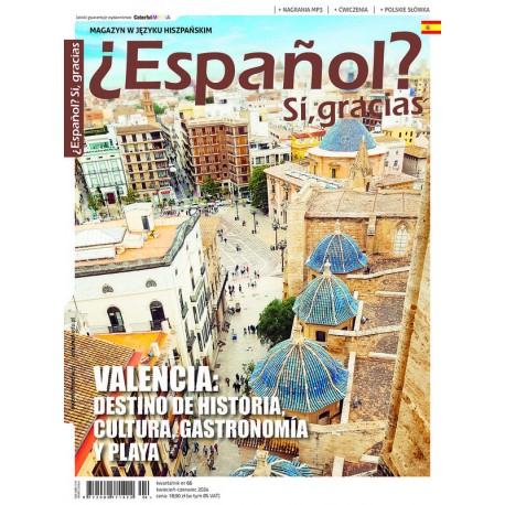 ¿Español? Sí, gracias 66