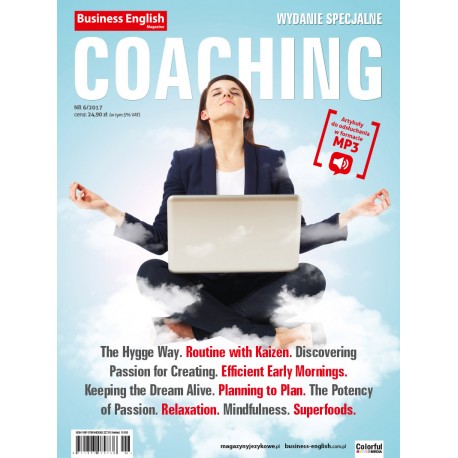 Business English Magazine - Coaching