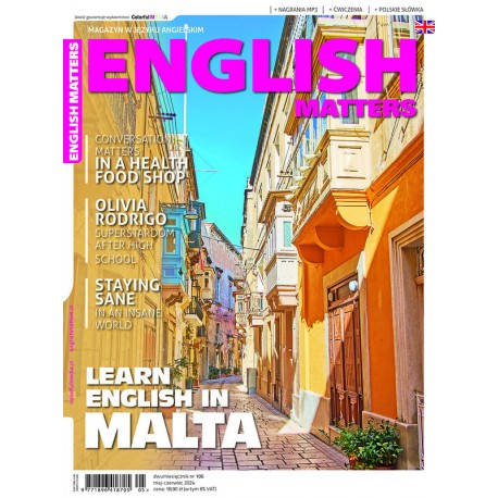 English Matters nr 106