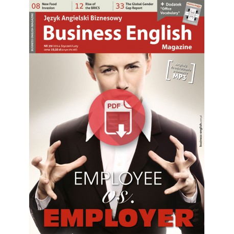 Business English Magazine 39 Wersja elektroniczna