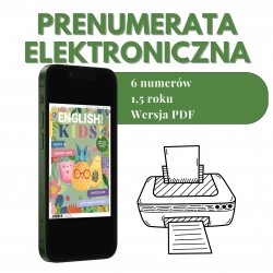 Prenumerata English Matters