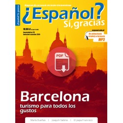 Espanol Si gracias 26 Wersja elektroniczna