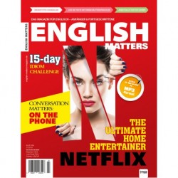 English Matters DE 3/2019