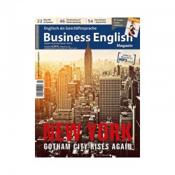 Business English Magazine DE 1/2015