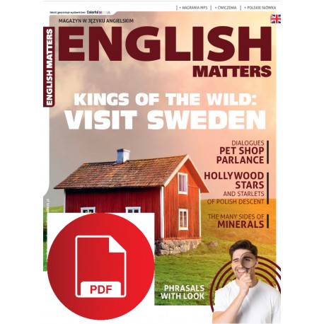 English Matters nr 111 Wersja elektroniczna