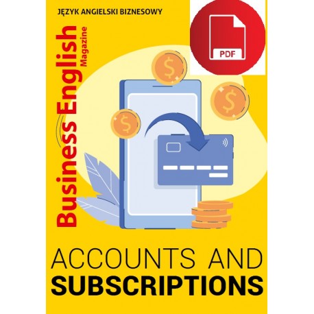 Accounts and Subscriptions