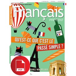 Français Présent 72 Wersja elektroniczna