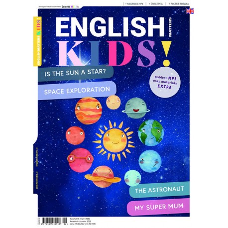 English Matters KIDS nr 27