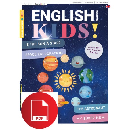 English Matters KIDS nr 27 Wersja elektroniczna