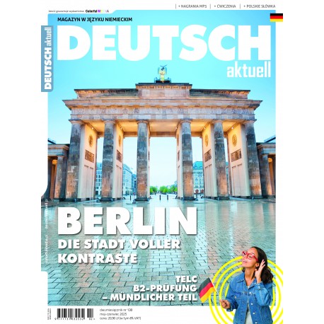Deutsch Aktuell 130