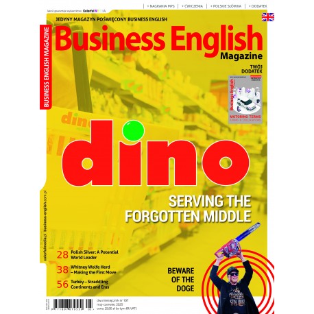 Business English Magazine 107