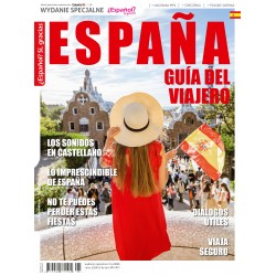 ¿Español? Sí, gracias ESPAÑA GUÍA DEL VIAJERO