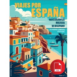 ¿Español? Sí, gracias Podróże- książka PDF