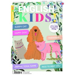English Matters KIDS nr 28