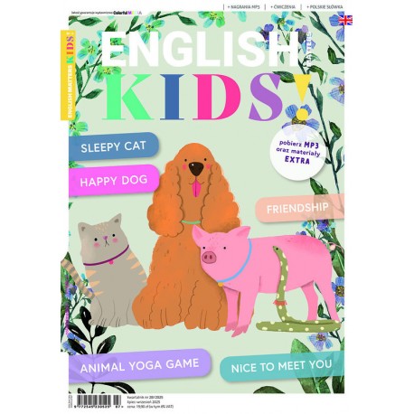English Matters KIDS nr 28