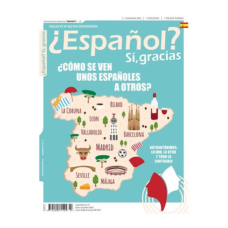 ¿Español? Sí, gracias 71