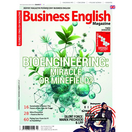 Business English Magazine 108