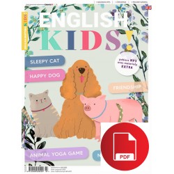 English Matters KIDS nr 28 wersja elektroniczna