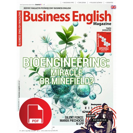 Business English Magazine 108