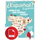¿Español? Sí, gracias 71