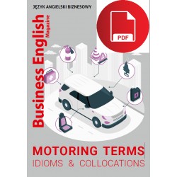 MOTORING TERMS