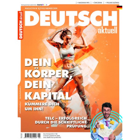 Deutsch Aktuell 132