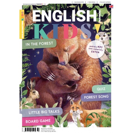 English Matters KIDS nr 29