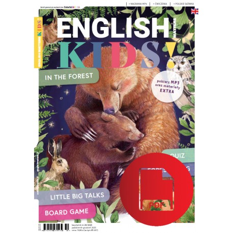 English Matters KIDS nr 29